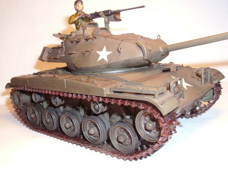 tamiya m41 walker bulldog